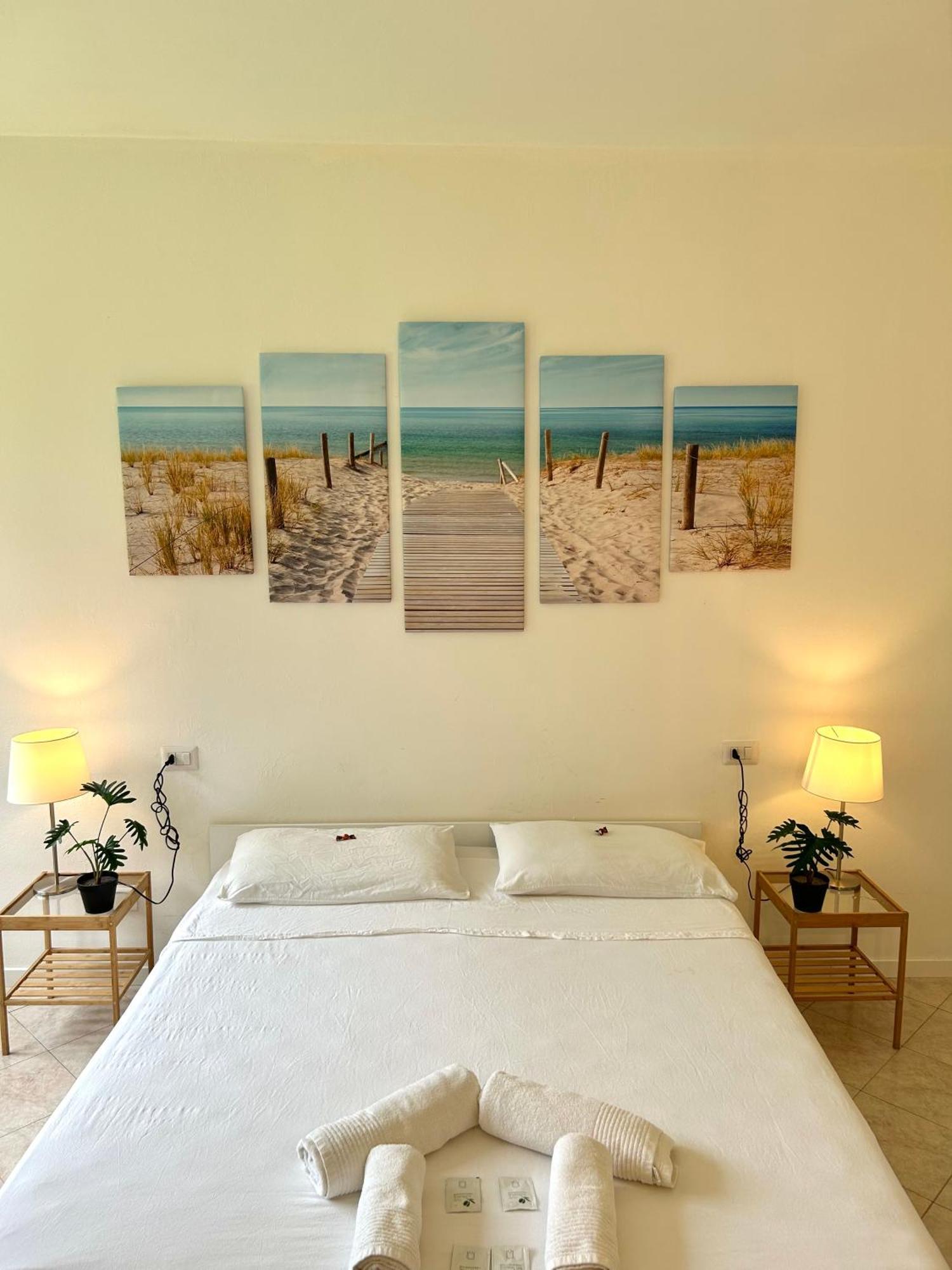 Casa Paradiso: Un'Oasi Di Relax ชินิเซลโลบาลซาโม ภายนอก รูปภาพ