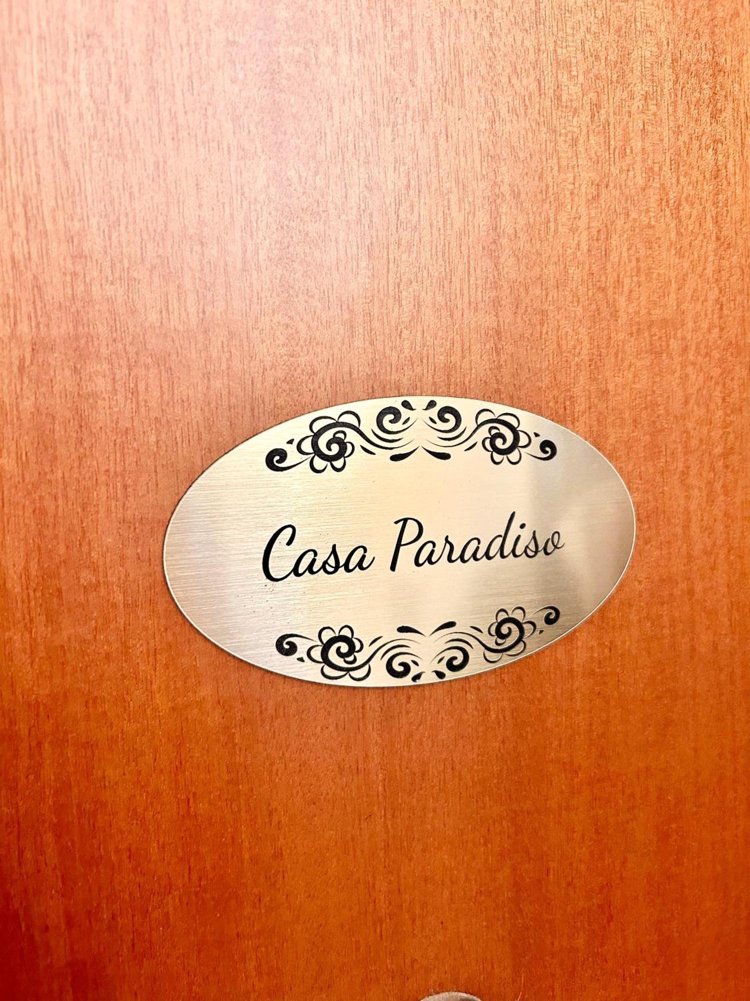Casa Paradiso: Un'Oasi Di Relax ชินิเซลโลบาลซาโม ภายนอก รูปภาพ